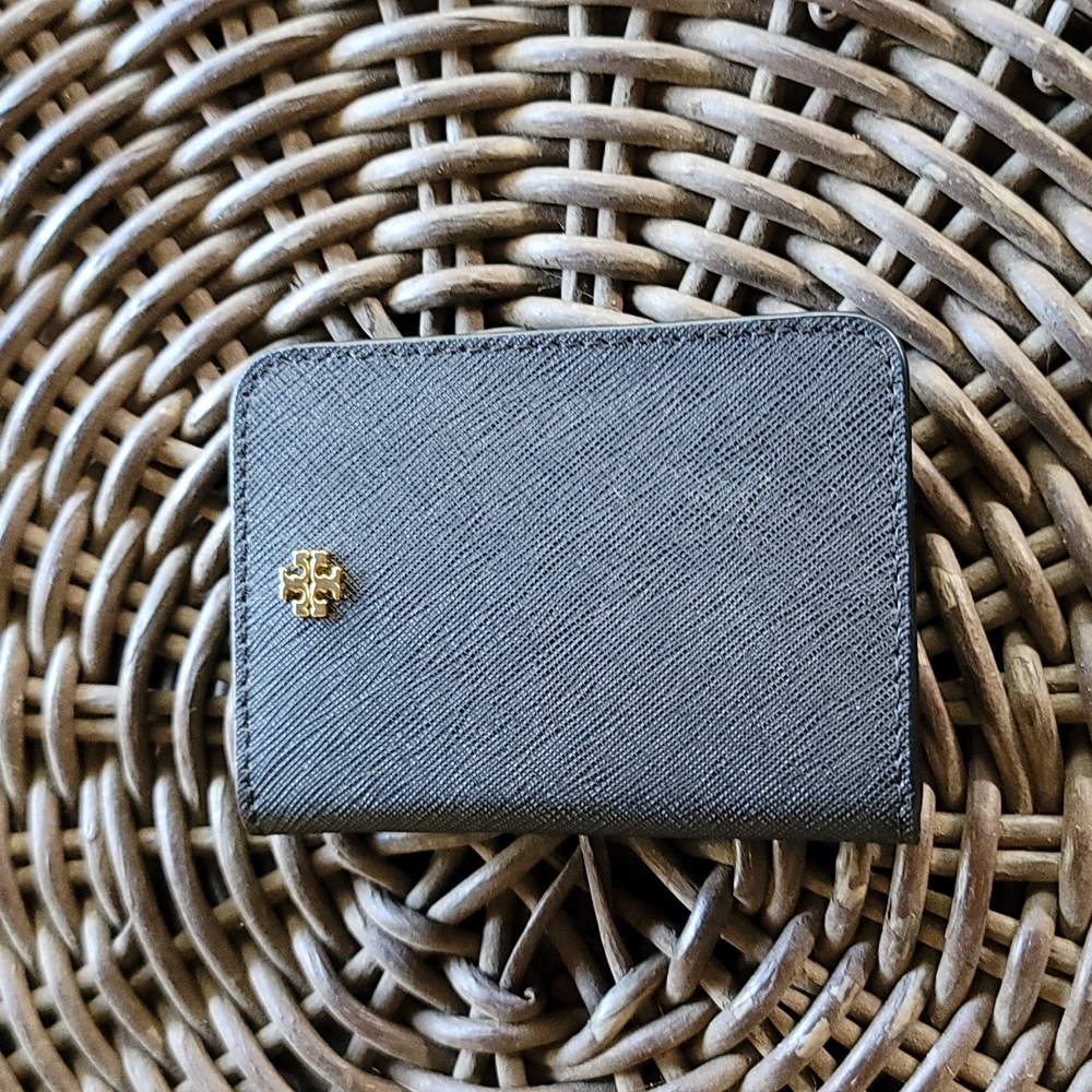 Tory Burch ID and card holder
